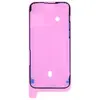 MR3_123571 Стікер-проклейка (скотч двосторонній) для дисплея iphone 14 pro max оригінал рожевий 