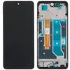 MR3_124022 Дисплей realme c67 4g, з сенсором, та рамкою green 
