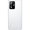MR3_124168 Задня кришка xiaomi 11t, 11t pro moonlight білий (зі склом камери) оригінал (prc) 