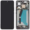 MR3_124190 Дисплей xiaomi 14t pro 5g, з сенсором, та рамкою titan black сервісний оригінал 