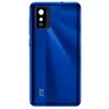 MR3_124210 Задня кришка zte blade l9 blue (зі склом камери) оригінал 