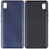 MR3_124217 Задня кришка zte blade l210 blue оригінал 