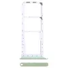 MR3_124235 Тримач sim-карти samsung a057 galaxy a05s green 