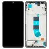 MR3_124280 Дисплей redmi note 13 4g, з сенсором, та рамкою midnight black tft 