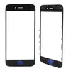 MR3_74829 Скло корпусу для iphone 7 plus з oca-плівкою та рамкою black 