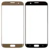 MR3_90461 Скло корпусу для samsung g935 galaxy s7 edge gold 
