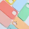 ЧОХОЛ SILICONE CASE FULL COPY ДЛЯ IPHONE 13 PRO (45) ПУРПУРОВИЙ