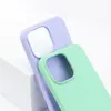 ЧОХОЛ SILICONE CASE FULL COPY ДЛЯ IPHONE 14 PRO MAX (50) SPEARMINT