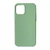 ЧОХОЛ SILICONE CASE FULL COPY ДЛЯ IPHONE 13 PRO MAX (68) FRESH ЗЕЛЕНИЙ