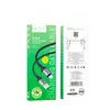 КАБЕЛЬ HOCO X102 FRESH CHARGING DATA CABLE LIGHTNING 1M, ЧОРНИЙ