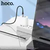 КАБЕЛЬ PD HOCO X102 FRESH 60W CHARGING DATA CABLE TYPE-C TO TYPE-C 1M, ЧОРНИЙ