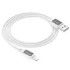 КАБЕЛЬ HOCO X96 HYPER CHARGING DATA CABLE LIGHTNING (L=0.25M), ЧОРНИЙ