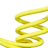 КАБЕЛЬ XO NB251 LIQUID SILICONE RUBBER ДЛЯ TYPE-C 6A, 1M ЖОВТИЙ