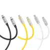 КАБЕЛЬ XO NB-Q252B PD 60W, 1M TYPE-C TO TYPE-C FAST CHARGING, ЧОРНИЙ