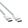 КАБЕЛЬ XO NB-Q273 WOVEN STYLE TYPE-C TO TYPE-C CHARGING CABLE 60W СИНІЙ