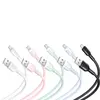 КАБЕЛЬ XO NB212 2.1A USB CABLE ДЛЯ LIGHTNING (30PCS, BOTTLE) МІКС