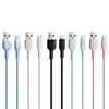 КАБЕЛЬ XO NB212 2.1A USB CABLE ДЛЯ LIGHTNING (30PCS, BOTTLE) МІКС