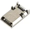 MR3_100816 Конектор зарядки asus t100, tf300t, k001, 5 pin 