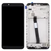 MR3_105153 Дисплей redmi 7a, з сенсором, та рамкою matte black 