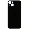 MR3_116450 Задня кришка (скло) iphone 13 mini midnight (big hole) 