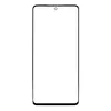 MR3_116638 Скло корпусу для samsung a736 galaxy a73 5g (2021) з oca-плівкою, black оригінал (prc) 