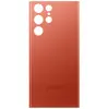 MR3_116876 Задня кришка samsung s908 galaxy s22 ultra 5g (2022) red оригінал (prc) 