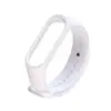 MR3_117329 Ремінець xiaomi mi band 5, mi band 6, mi band 7 білий 