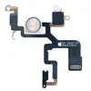 MR3_117627 Шлейф iphone 12 pro max спалаху з мікрофоном оригінал 