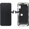 MR3_117730 Дисплей iphone 11 pro, з сенсором, та рамкою black original prc 