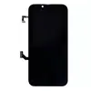 MR3_118198 Дисплей iphone 14, з сенсором, та рамкою black, знятий оригінал 