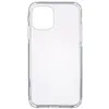 MR3_118593 Чохол силіконовий iphone 14 pro max прозорий 