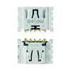 MR3_118884 Конектор зарядки oppo a5s, a12, a15, a15s, realme c3, c3i, c5, c11 (2021), c12, c15, c21, c21y, c25y (5шт.) 
