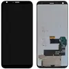 MR3_120120 Дисплей lg q610 q7, з сенсором, black переклей оригінал 