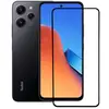 MR3_120270 Скло redmi note 13, note 14 (0.3mm, 4d arc люкс) black 