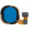 MR3_120283 Шлейф tecno spark 7 зі сканером відбитку пальця blue 