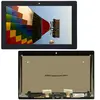 MR3_121056 Дисплей планшета для microsoft surface rt 2 (1572), з сенсором, black переклей оригінал 