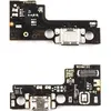 MR3_121368 Нижня плата redmi 12c, poco c55, redmi 11a оригінал (prc) 
