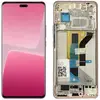 MR3_121544 Дисплей xiaomi 13 lite, з сенсором, та рамкою lite pink сервісний оригінал 