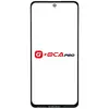MR3_121917 Скло корпусу для g, oca pro redmi note 11 5g, poco m4 pro 5g, poco x4 gt 5g з oca-плівкою, black 