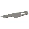 MR3_122425 Леза скальпеля kaisi №16 для ручок з цангою, упаковка 10 шт 
