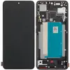 MR3_122460 Дисплей poco f6 pro, з сенсором, та рамкою black сервісний оригінал 