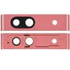 MR3_122603 Скло камери для google pixel 7a, з рамкою pink 