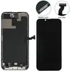 MR3_122802 Дисплей iphone 15 pro max, з сенсором, та рамкою black переклей оригінал 