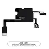 MR3_122839 Шлейф динаміка, спікера (receiver fpc) iphone 14 pro max для програматора jcid (v1.0) 