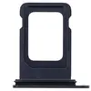 MR3_122942 Тримач sim-карти iphone 13 black (one sim) 