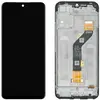 MR3_123043 Дисплей infinix hot 12i, з сенсором, та рамкою black 