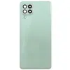 MR3_123424 Задня кришка samsung a225 galaxy a22 4g (2021) green (зі склом камери) оригінал (prc) 