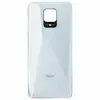MR3_123445 Задня кришка redmi note 9s glacier білий (64mp) оригінал (prc) 