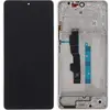 MR3_123511 Дисплей redmi note 13 5g, з сенсором, та рамкою arctic білий сервісний оригінал 