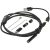MR3_123591 Ендоскоп цифровий, камера 640x480, вологозахист ip67, l=150mm, usb a, micro, type-c 